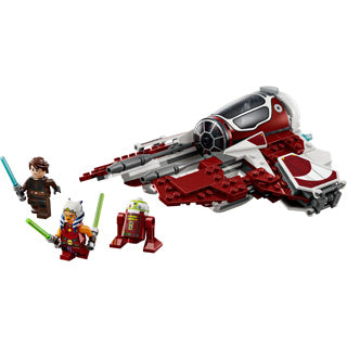 Lego Star Wars 75401 Ahsokas Jedi-Abfangjäger