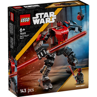 Lego star wars 75411 darth maul mech