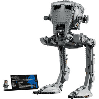 Lego Star Wars 75417 Walker na ulicy