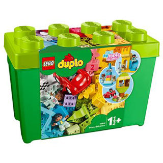 Box di archiviazione di LEGO DUPLO 10914 con elementi elementi