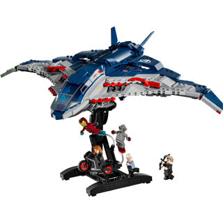 Lego super hrdinové zázrak 76325 avengers věku ultrona