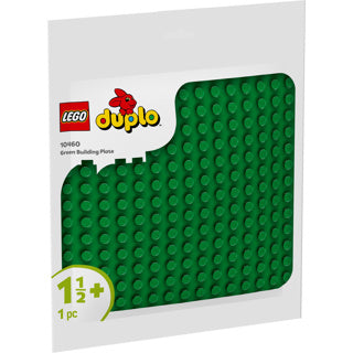 Lego duplo classic 10460 grön byggplatta