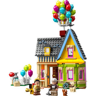 LEGO 43217 Disney House aus dem Film 'Up'