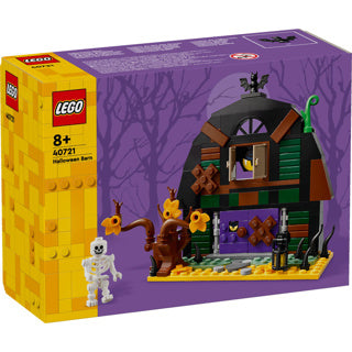 Lego 40721 seasons halloween barn