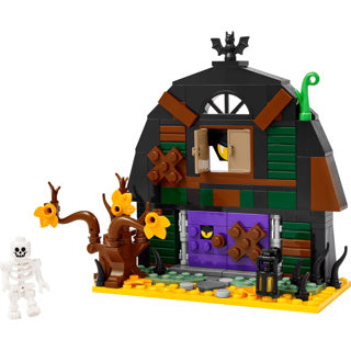 Lego 40721 seasons halloween barn