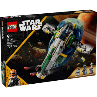 Lego Star Wars 75433 Le vaisseau spatial Jango Fetts