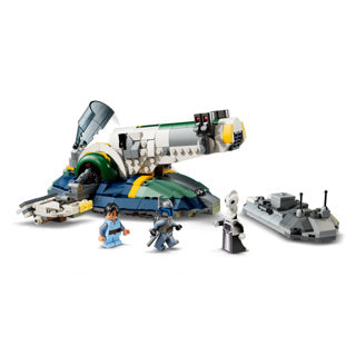 Lego star wars 75433 jango fetts spaceship