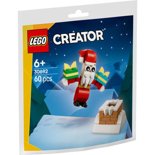 Lego Creator 30692 Santa Claus in the Chimney