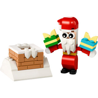 Lego Creator 30692 Santa Claus in the Chimney