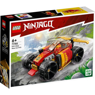 Lego Ninjago 71780 Kais Ninja Racing Car Evo