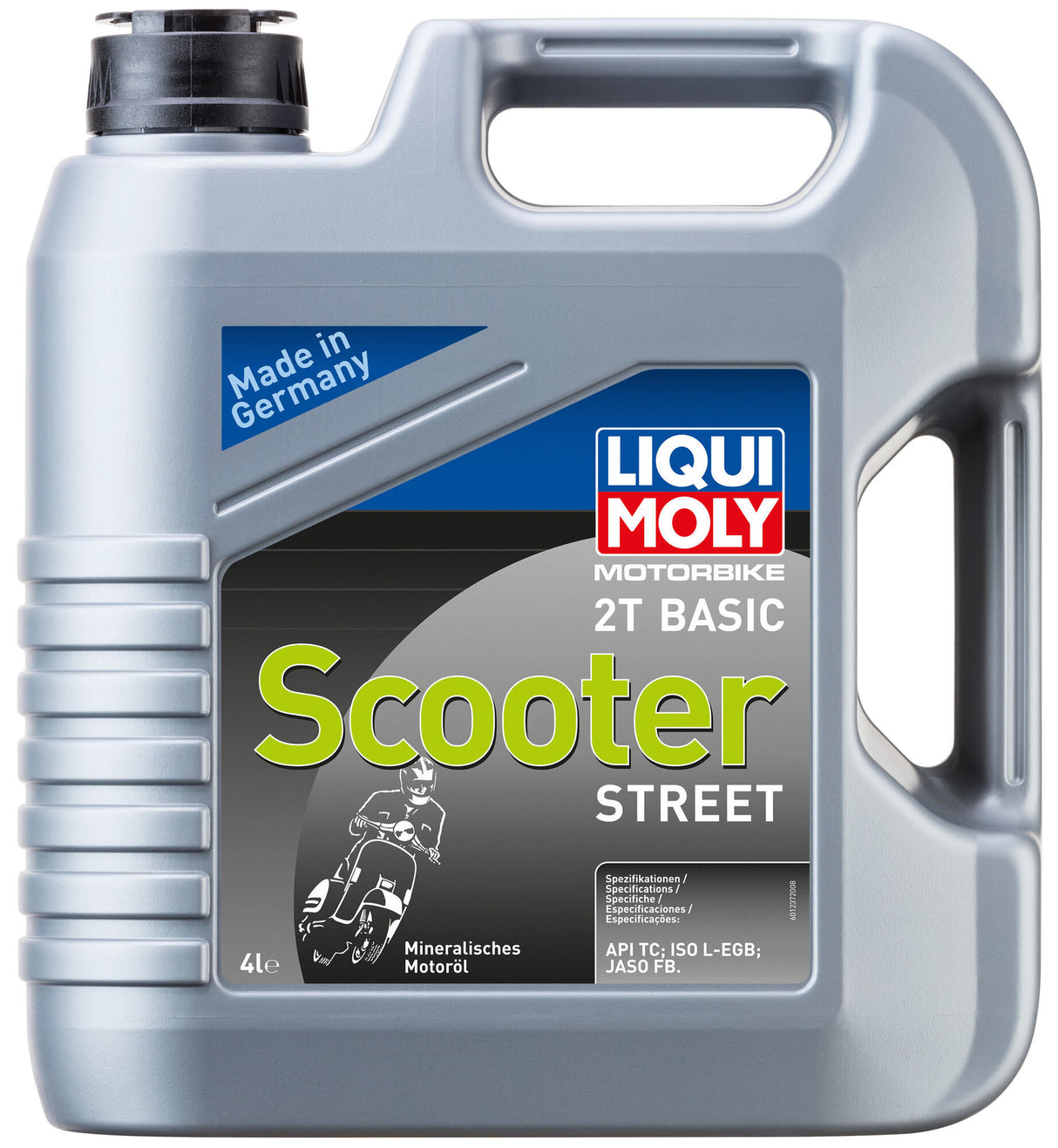 Liqui moly motor oil motorbike 2t basic scooter street racing scooter 2t basic lm
