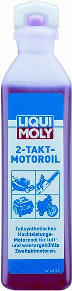 Liqui moly motorolie 2-takt-motoroil 2-stroke oil self-m. 100m lm