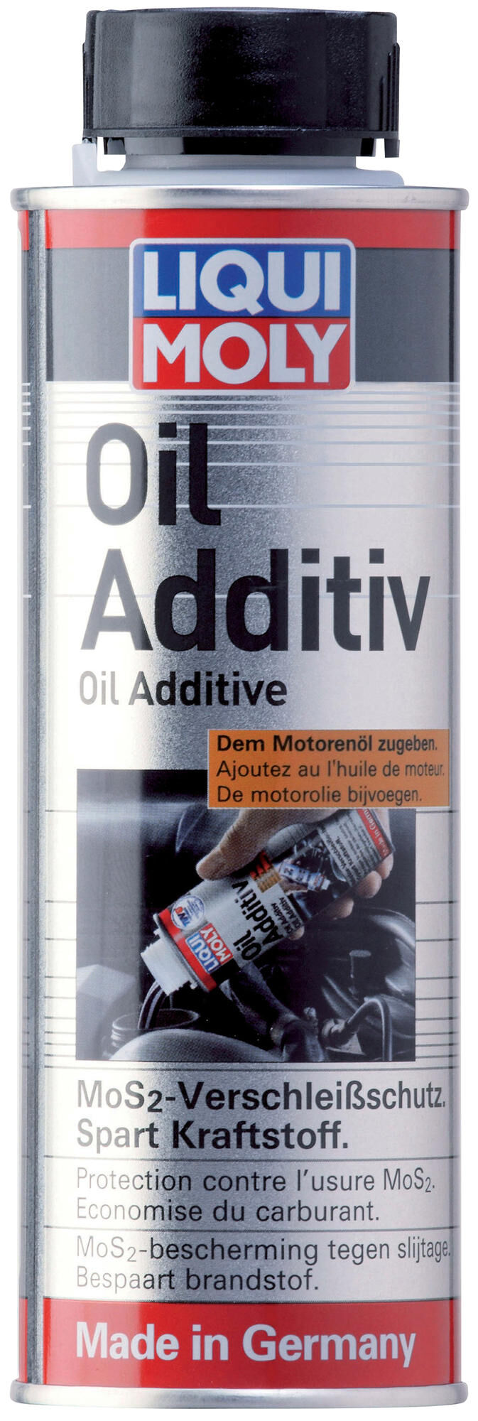 Liqui moly additive for oil oil additive 200 ml