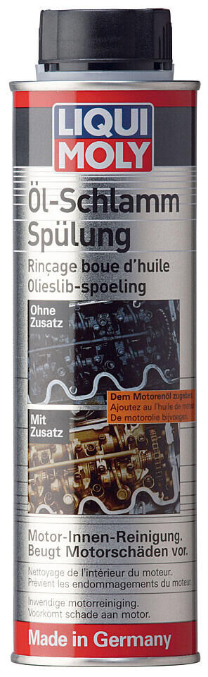 Liqui moly olieslib spoeling oil-mud rinse300ml lm