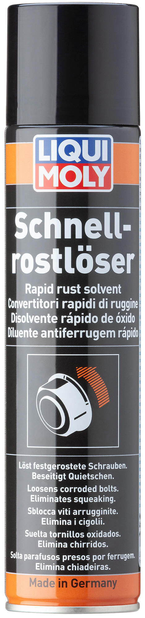 Liqui moly rust remover quick rust remover 300 ml lm