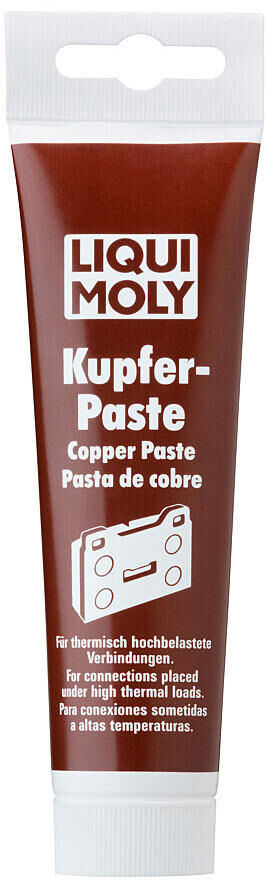 Liqui moly copper grease paste spray copper pastes 100 g tube