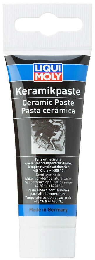 Liqui moly assembly paste ceramic paste ceramic paste 50 gr. lm