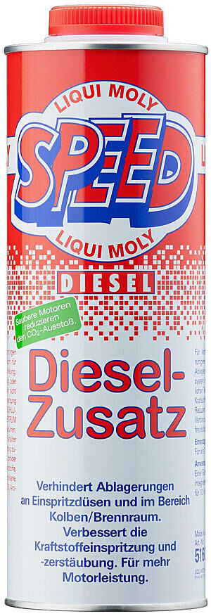 Liqui moly diesel speed speed diesel additive 1 l lm