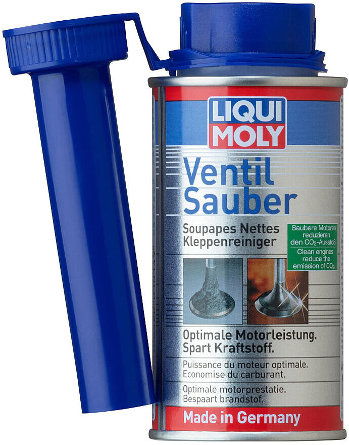Liqui moly ventil sauber valve-clean 150 ml screw cap can