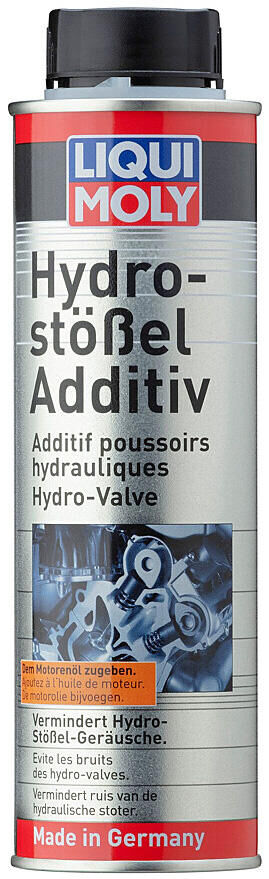 Liqui moly hydro stoter additief hydrovalve hydroboiler additive 300ml