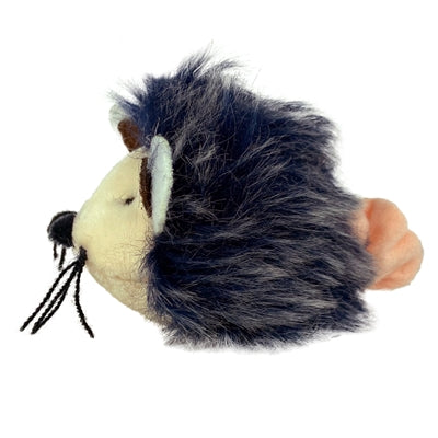 Fofos che scuote il mouse con il suono grigio