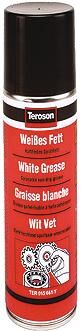 Teroson spuitvet white grease spruehfett white grease 400ml