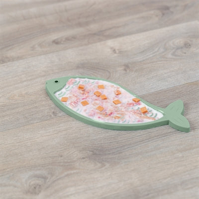 Trixie lick'n'nack tányér szilikon benzin