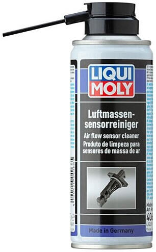 Liqui moly luchtmassa sensor reiniger air m. sensor cleaner lm