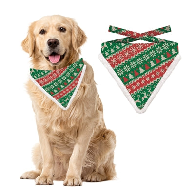 Viele Geschenke Weihnachten Bandana Weihnachtsmuster Mix