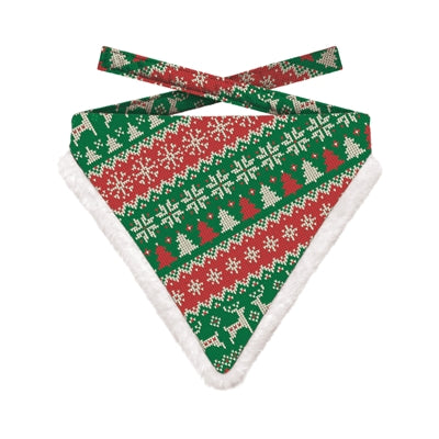 Viele Geschenke Weihnachten Bandana Weihnachtsmuster Mix