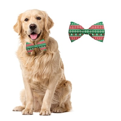 Plenty gifts Christmas bow tie pattern mix