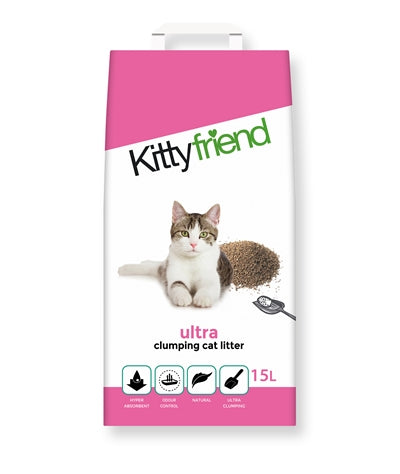 Kitty ven ultra katte kuld