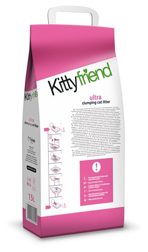Kitty Friend Ultra Cat Kull