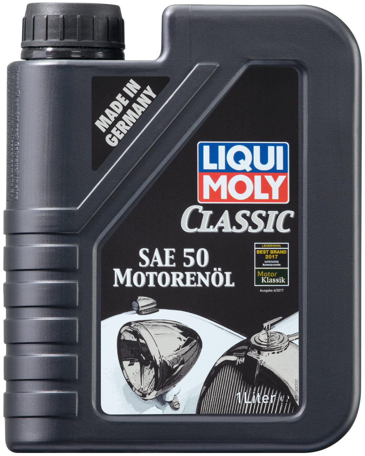 Liqui moly motorolie klassisch classic engine oils 1 l kanister