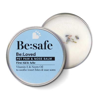 Beloved Safe paw and nose balm