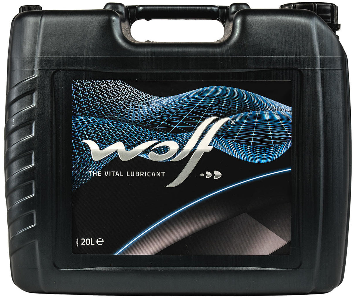 Wolf transmissie-olie officialtech atf mb fe . gear oil 20l blue off.tech atf mb fe