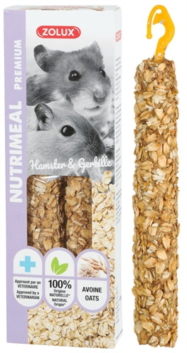 ZOLUX NUTRIMEAL STICE HAMSTER