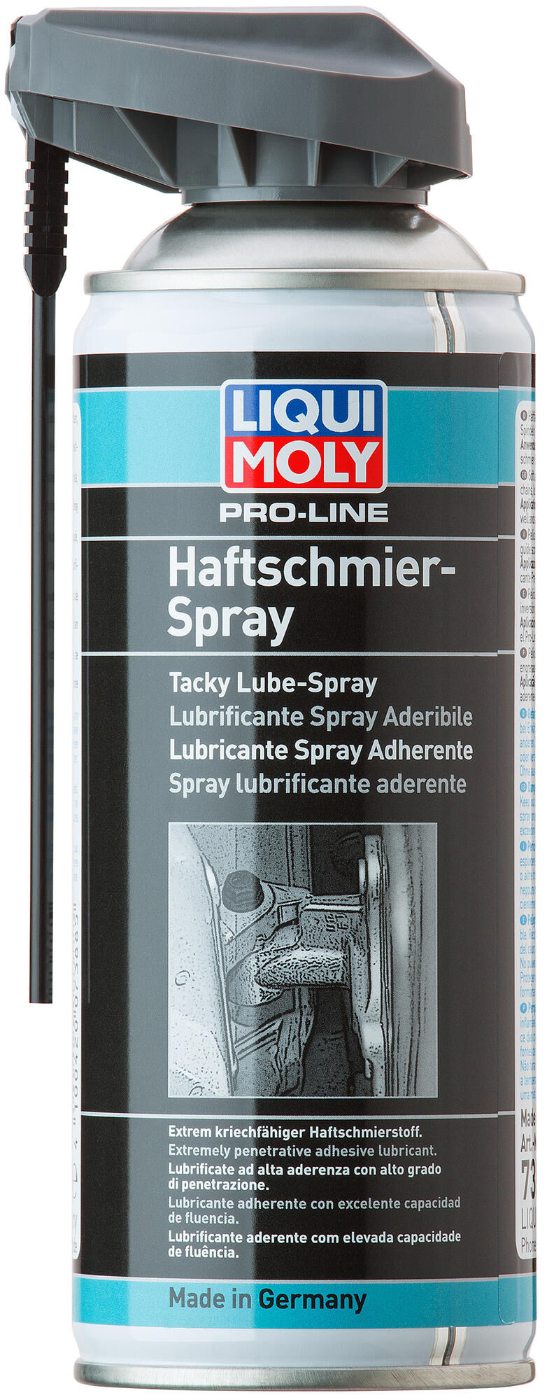 Liqui Moly adhesive lubricant pro-line . adhesive lubricant spray pro-line