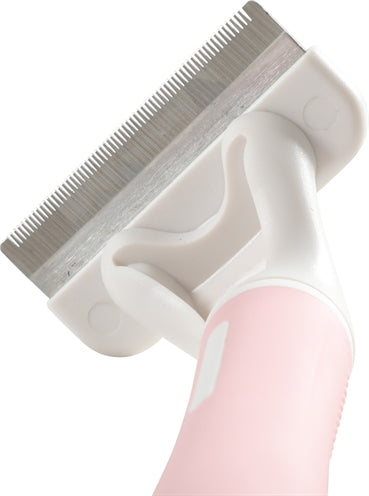 Zolux Anah super brush pink white