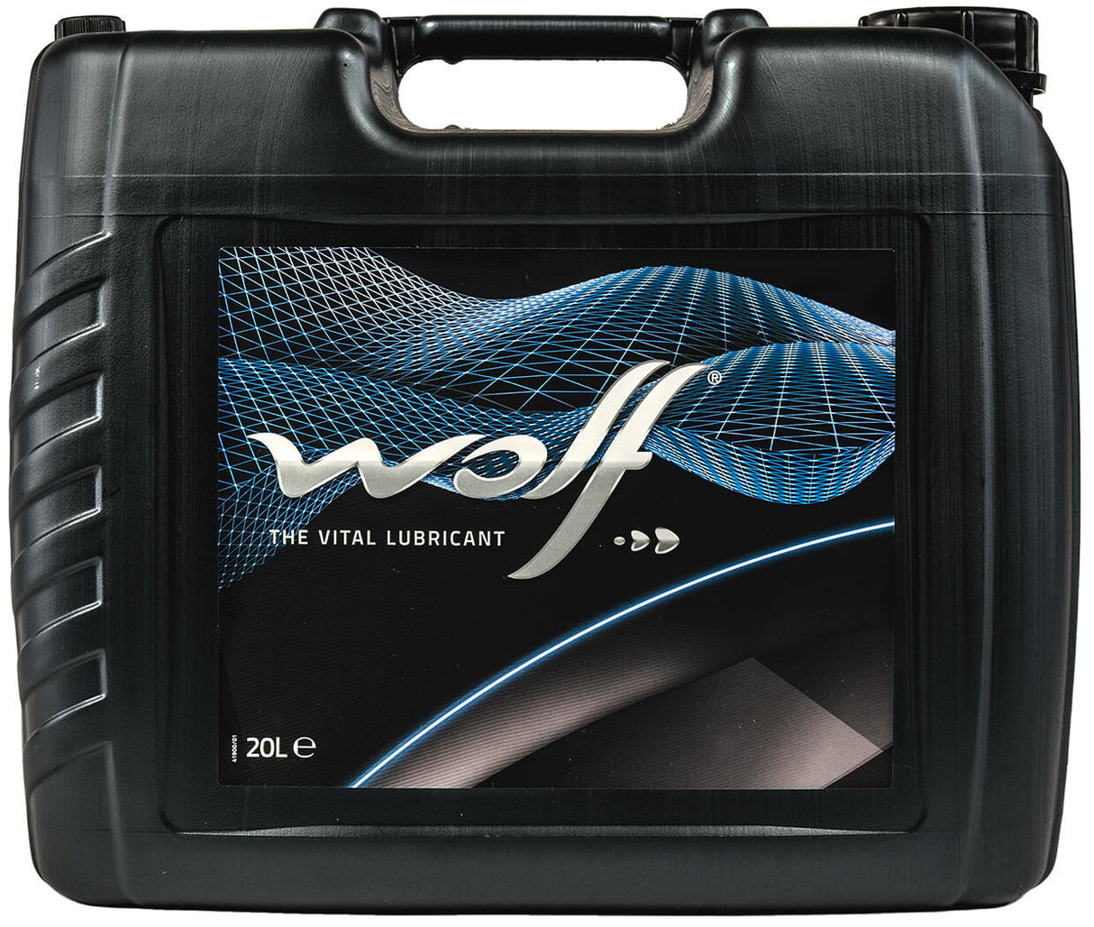 Wolf motor oil officialtech uhpd ls . motoroil 5w30 20l off.tech uhpd ls