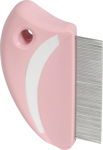 Zolux anah bolha glavnik okoli roza bele barve