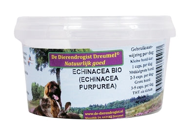 Animal druggist Echinacea bio capsules