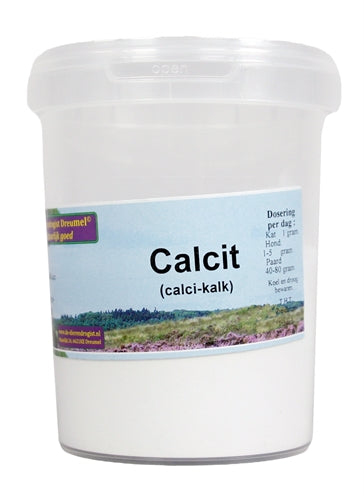 Animal drugstore Calcit calcium citrate