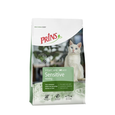 Prins Cat vital care adult sensitive hypoallergenic