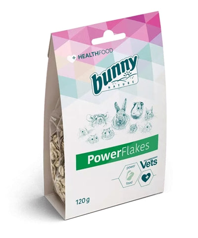 Bunny nature Healthfood power flakes