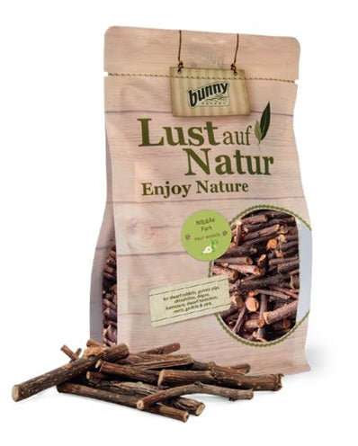 Bunny nature Niblle smagi kriaušių mediena