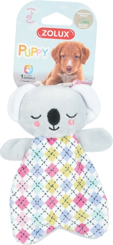 ZOLUX Puppy Tiny Plush Koala Grey
