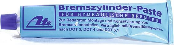 Ate brake cylinder paste brake cylinder paste tube