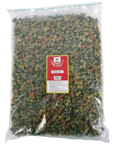 Hundebehandlungsmischknochen