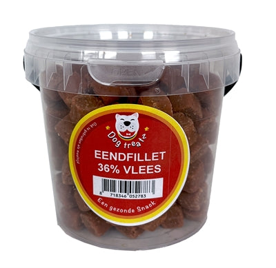 Dog Treatz Duck Filet